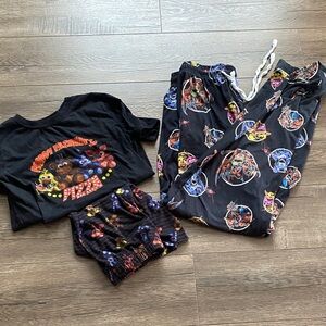 🐻Kids FNAF Pajama Set🐻